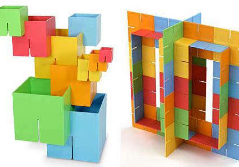 10 Easy Pieces: Building Blocks for Children