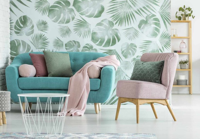 10 Tips for Hanging Peel-and Stick-Wallpaper Like a Pro