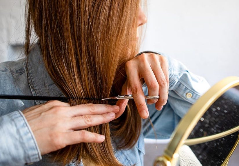 10 Ways to Cut Your Own Hair at Home
