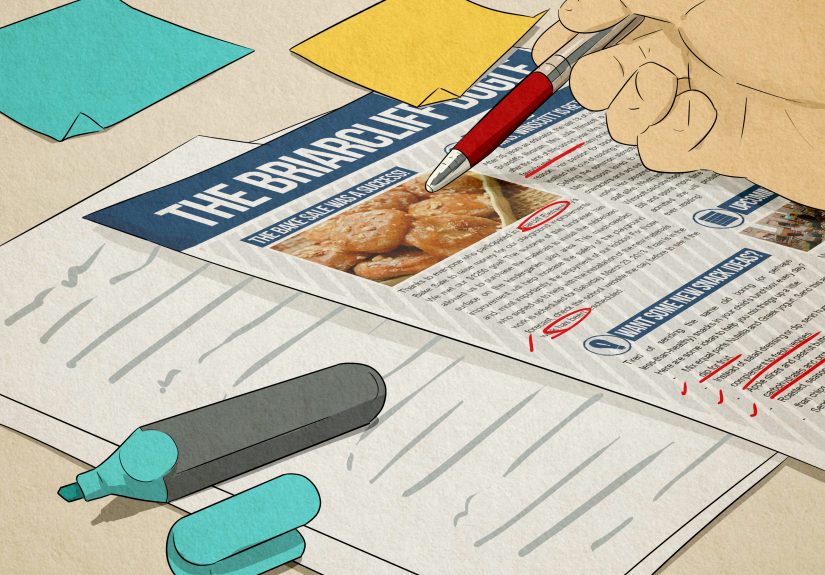 11 Ways to Write a Good Newsletter