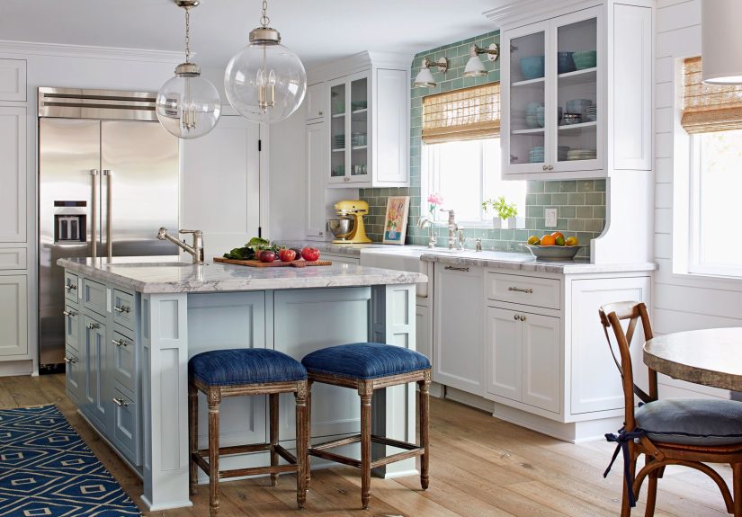 12 No-Fail Kitchen Color Schemes You Won’t Regret