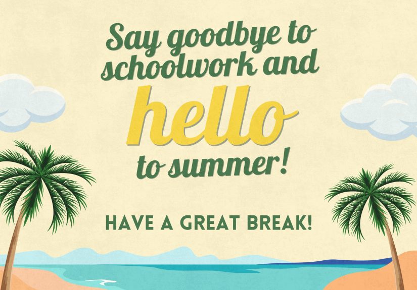 120+ “Enjoy Your Vacation” Wishes & Messages to Share