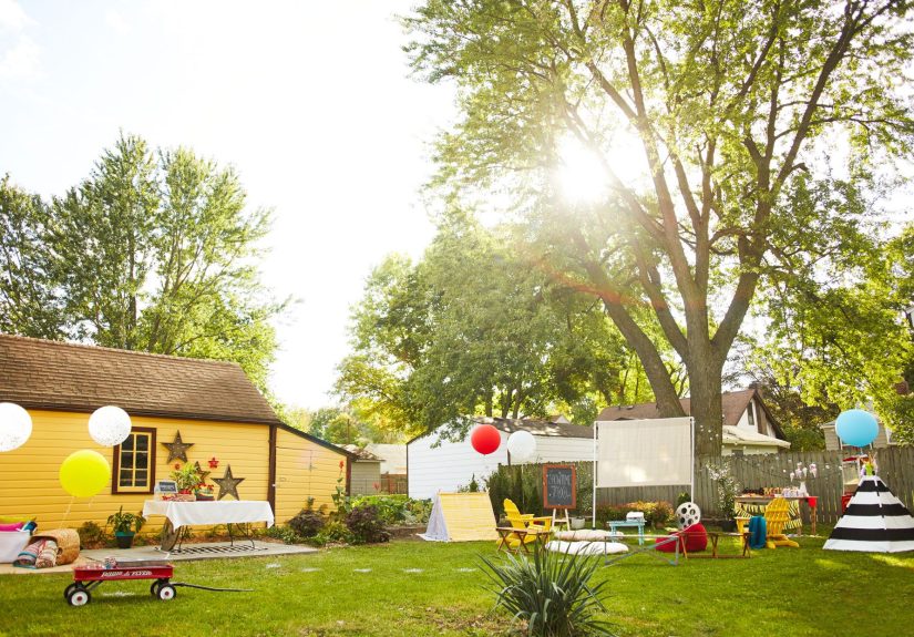 14 Backyard Movie Night Ideas for the Perfect Summer Evening