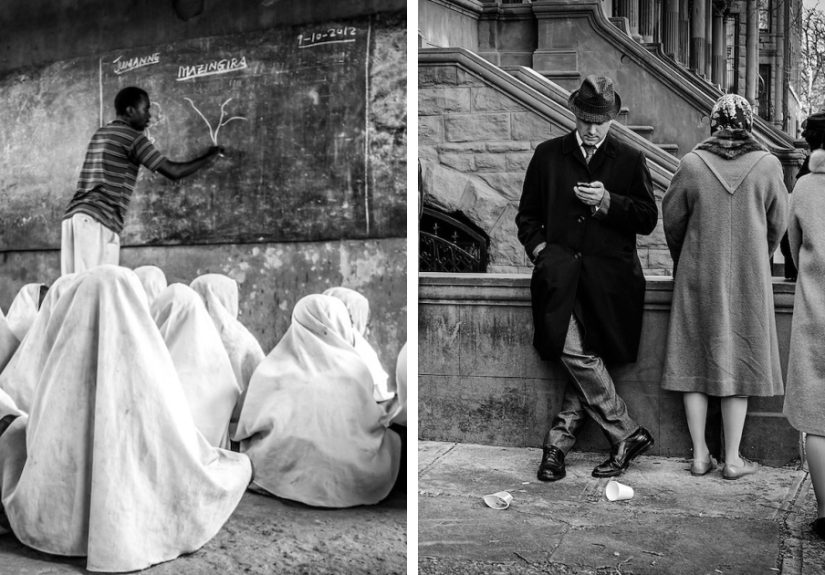 18 Award-Winning Black And White Photos From The 2024 ReFocus Awards