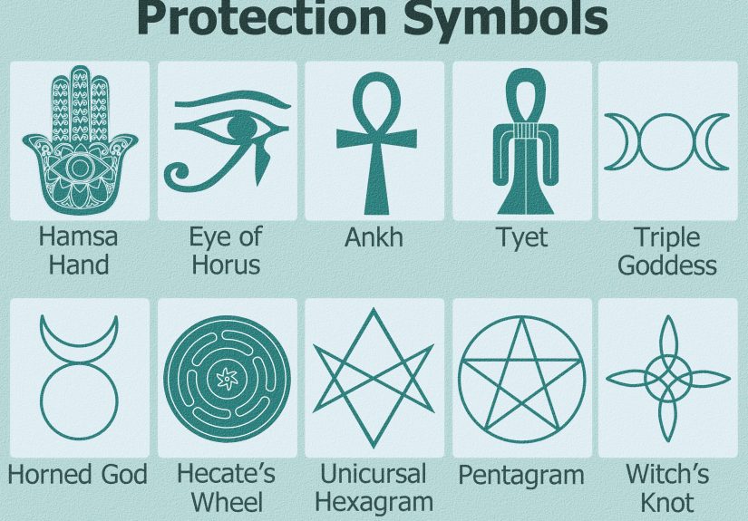 20 Symbols of Protection To Ward Off Evil