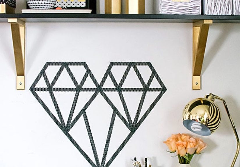 20 Ways to Decorate With Washi Tape