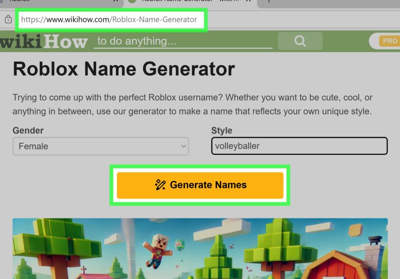 200+ Roblox Usernames for Girls: Cute, Funny, & Unique Ideas