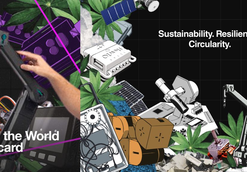 2022 Hackaday Prize: Save The World Wildcard Challenge Begins Now