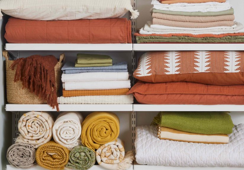 21 Bedding Storage Ideas That Just Make Sense