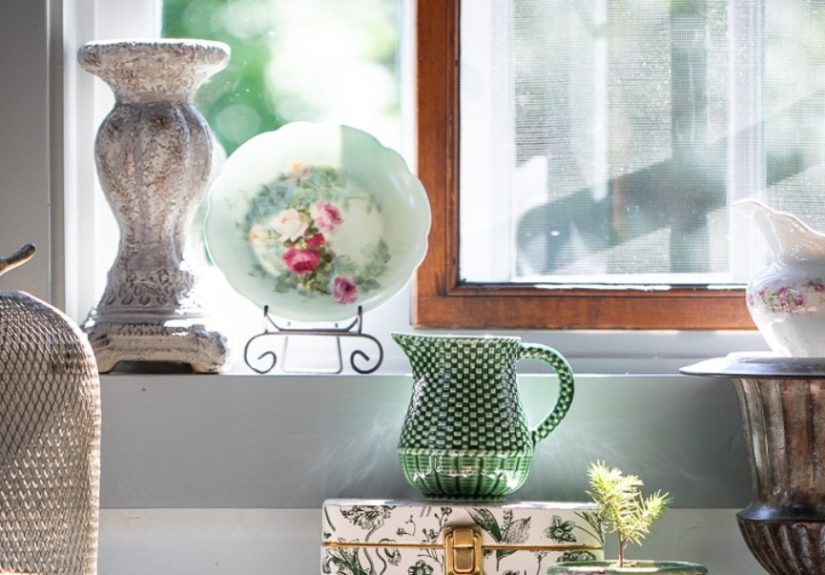 21 Window Sill Decorating Ideas to Make the Most of Your Space