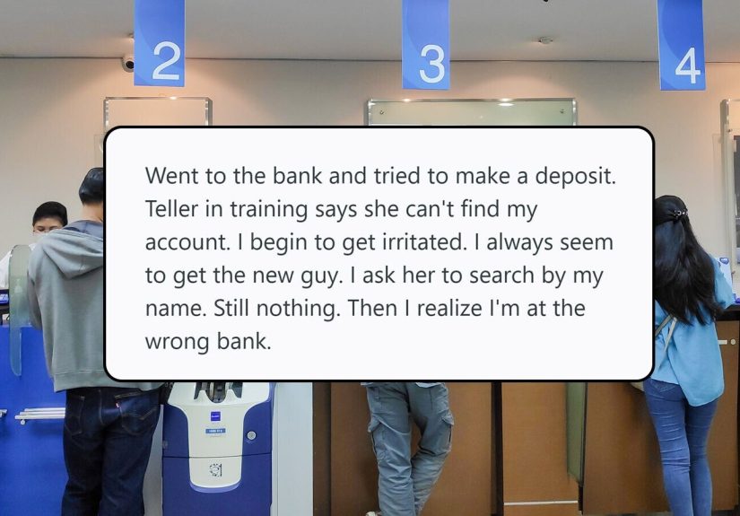 27 Funny Times Someone’s Brain Dropped the Ball