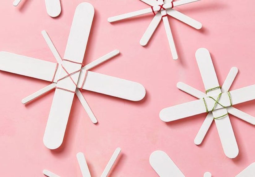 28 Best Winter Crafts for Kids - Winter Arts and Crafts Ideas