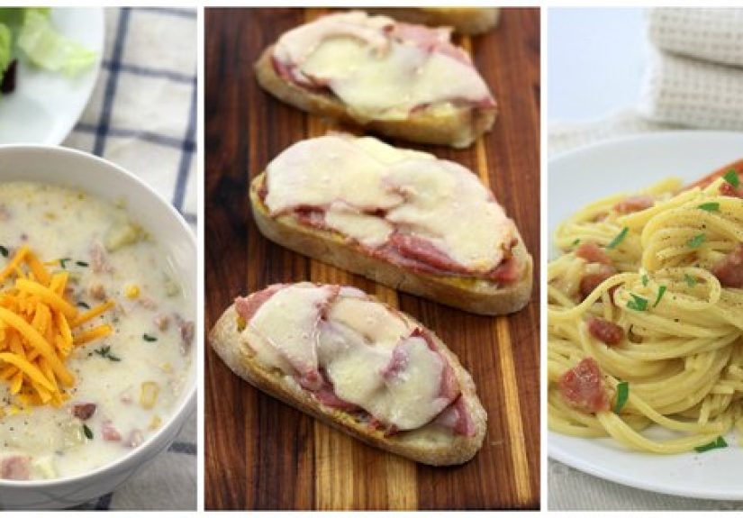 3 Easy Family Dinners Using Leftover Ham for Under $15 Each