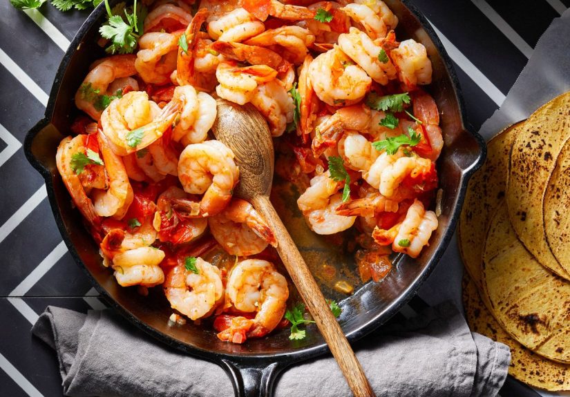 3 Easy Shrimp Recipes to Make for Dinner Tonight