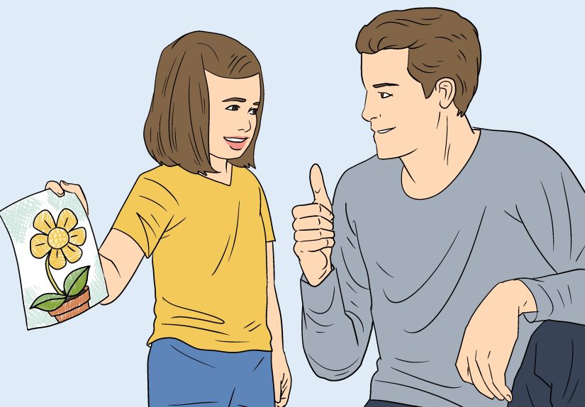 3 Ways to Be Loved by Little Kids