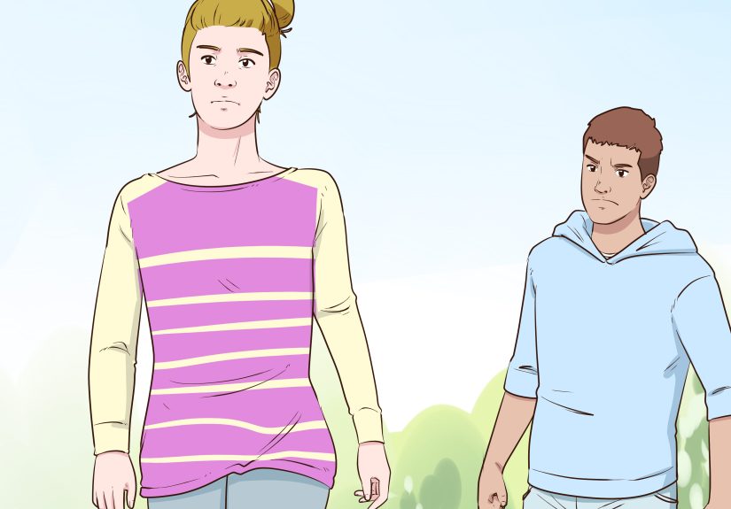 3 Ways to Tell a Man He Has Hurt You