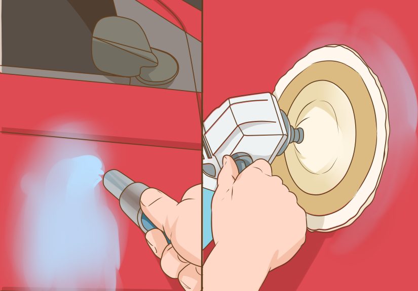 3 Ways to Touch up Scratches on Your Car
