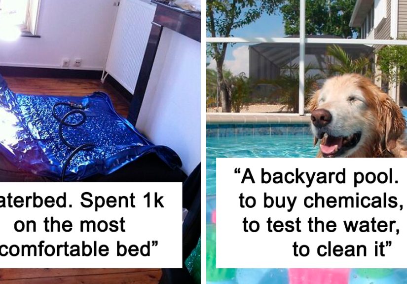 30 Things That People Thought They Wanted So Much, Yet Regretted After Finally Getting, As Shared In This Online Group