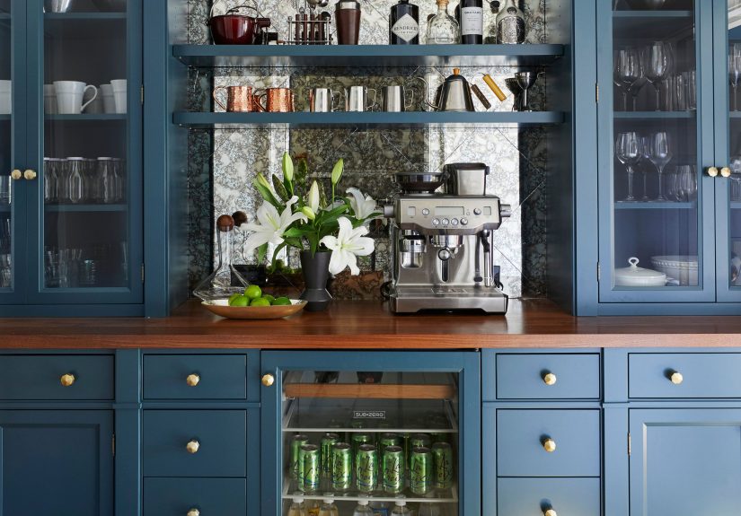 31 Butler Pantry Ideas for a Clean, Functional Space