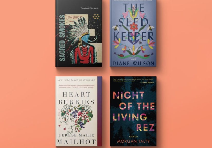 32 Best Books by Native American Authors to Add to Your Bookshelf