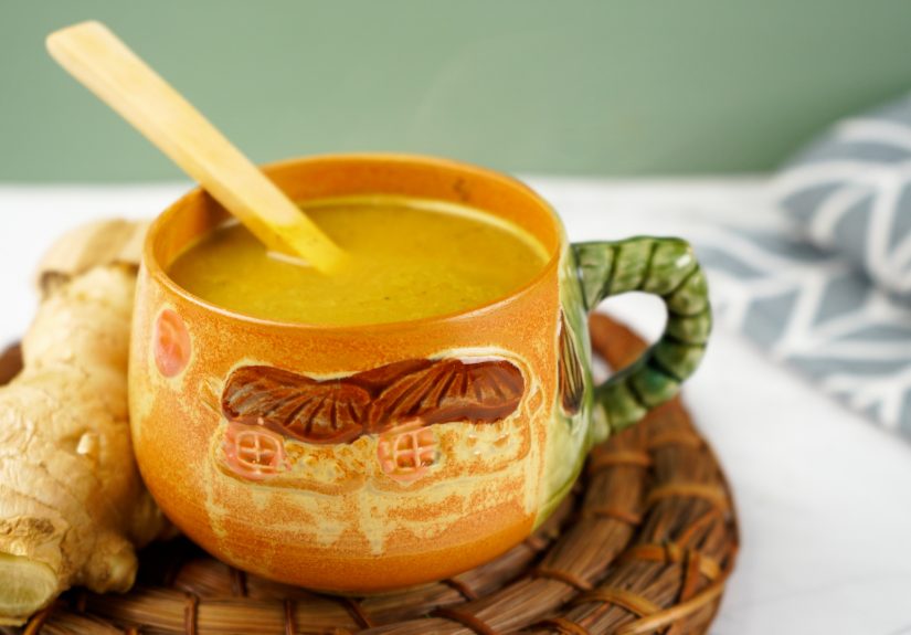 4 Ways to Cook Ginger Root