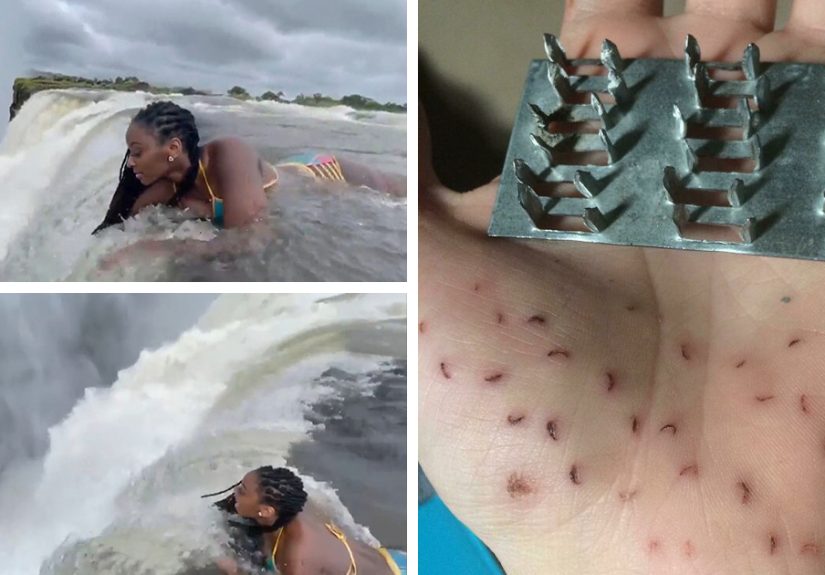 40 Times People Photographed Stuff That Nightmares Are Made Of