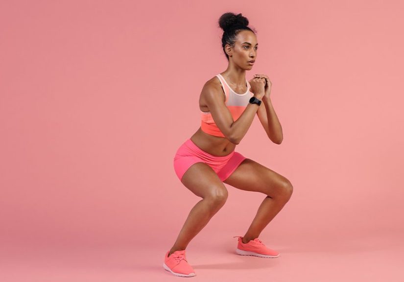 45 Squat Variations to Maximize Your Workout
