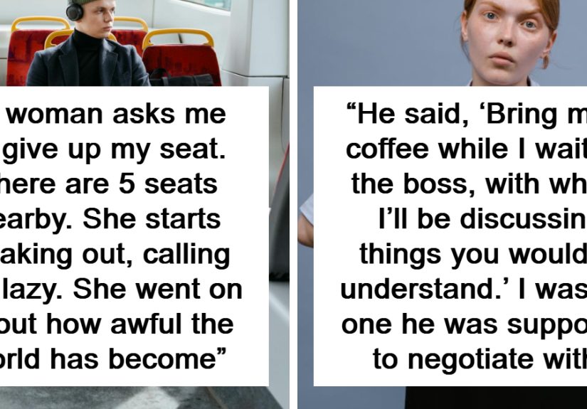 46 Examples Of “Karens” So Entitled You Might Feel Rage Baited