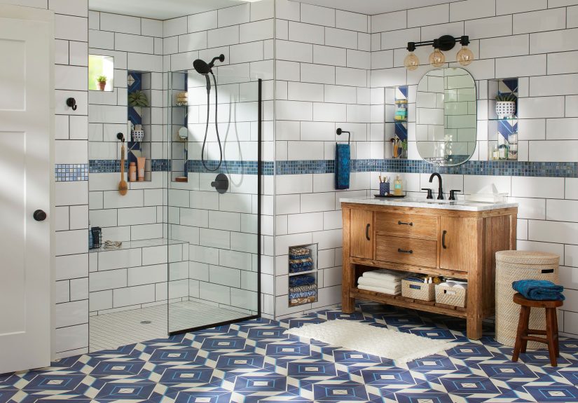5 Bathroom Layouts to Design Your Dream Space