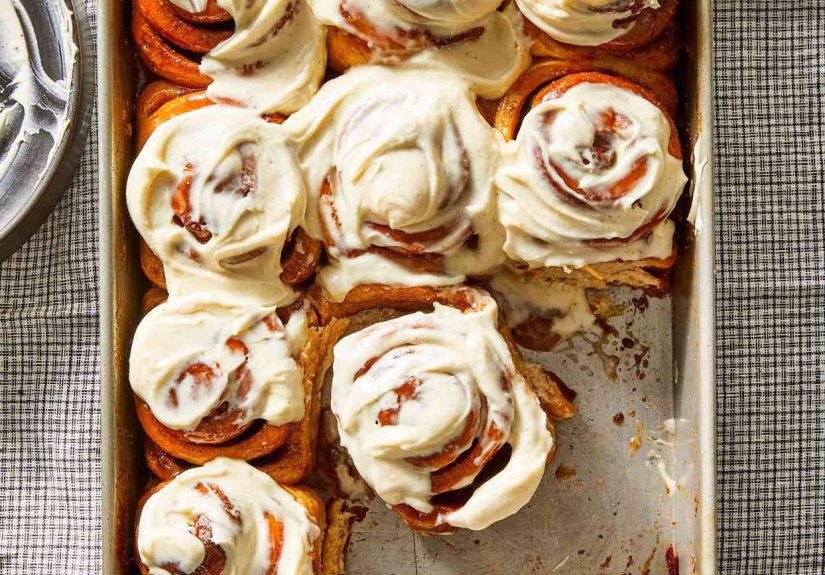 5 Cinnamon Roll Recipes to Make Any Breakfast a Special Occasion