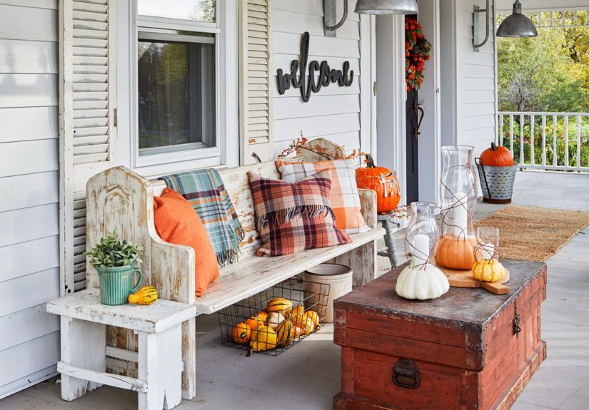 50 Easy Fall Decorating Ideas