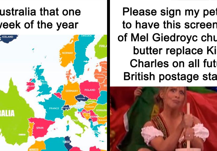 50 Memes About The Eurovision 2023 Competition That Are Beyond Hilarious