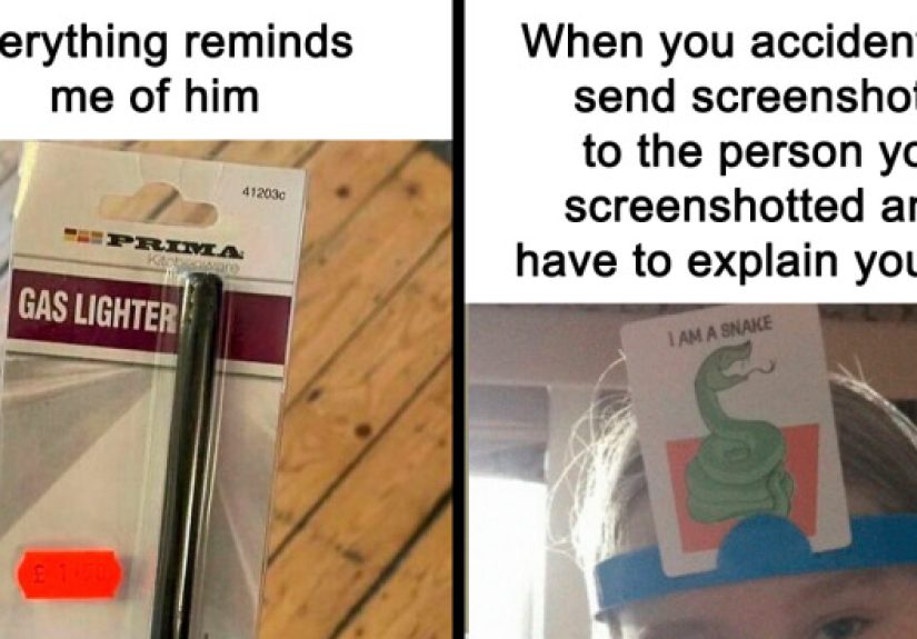 50 Of The Funniest Memes From This IG Account