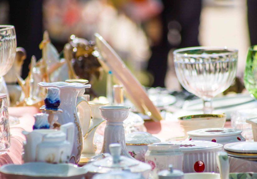 7 Common Items You're Thrifting That Are Actually Just Clutter, Vintage Pros Say