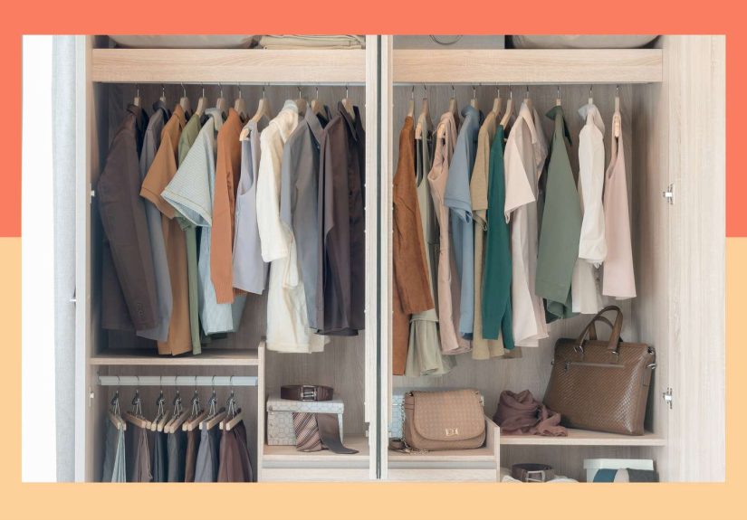 7 Questions to Ask When Decluttering Your Wardrobe