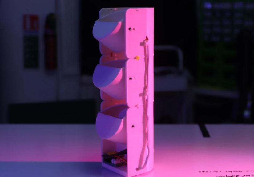 A Pill Dispenser For The Person With Everything