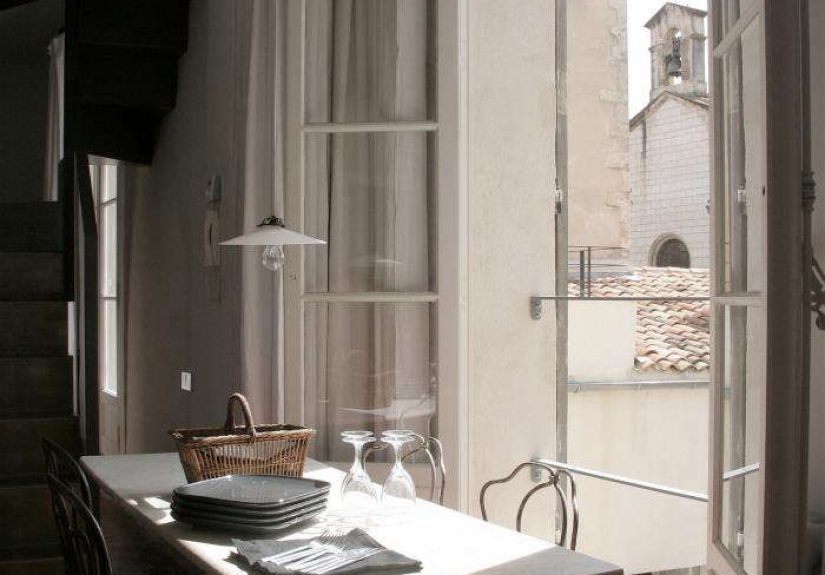 A Romantic Rental in Provence