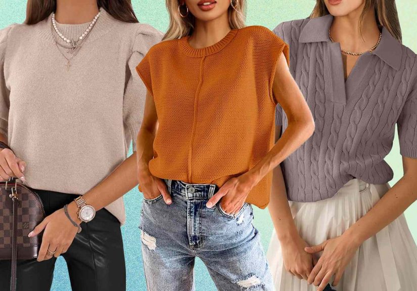 Amazon’s Prettiest Fall Tops Are All Under $30