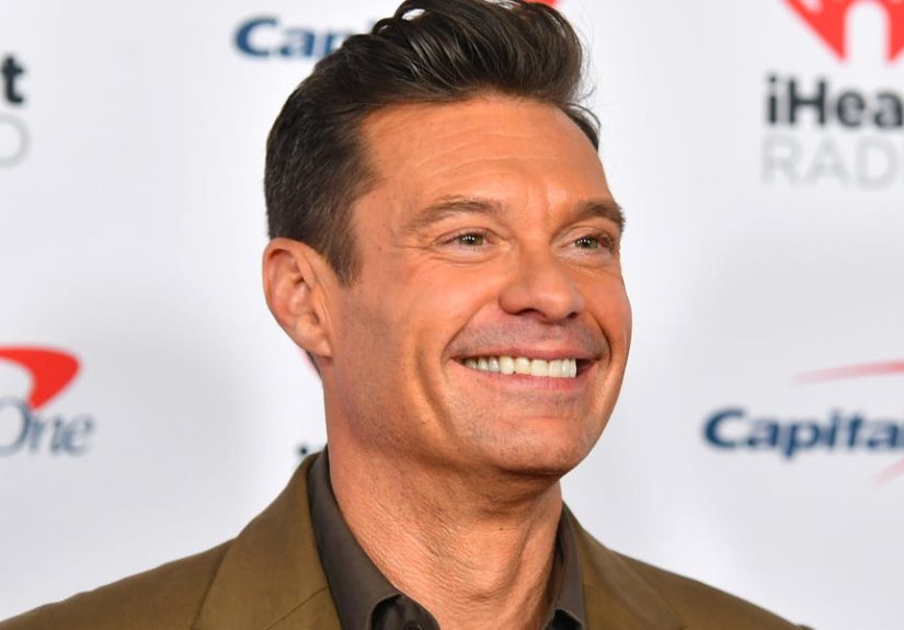 'American Idol' Star Ryan Seacrest Debuts Dramatic Transformation