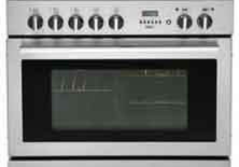 Appliances: Pro Plus Range from Aga