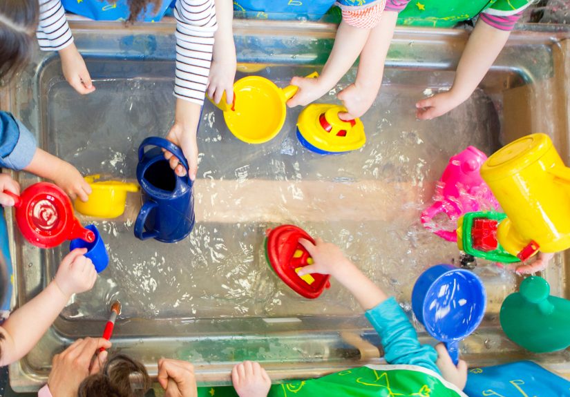 Appropriate Pacing of Preschool Learning