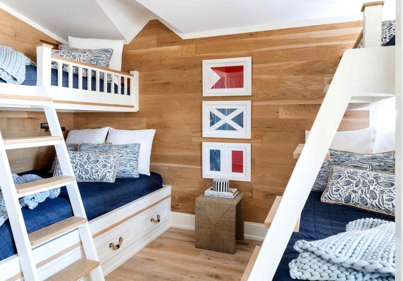 Are Adults Getting Bunk Beds? One Designer Spills on This Common Request