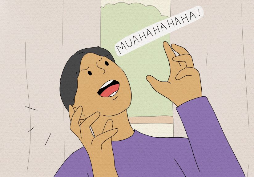 Are You a Softie, Savage, or Menace To Society?