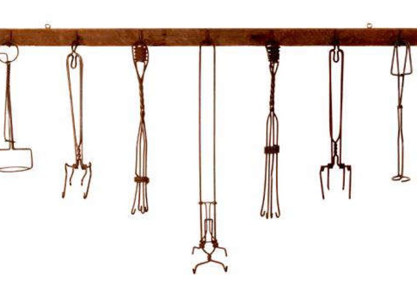 Art from Everyday Objects: East Market Street Antiques