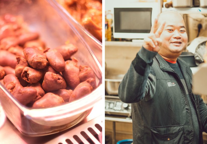 As A Passionate Food Enthusiast, I Captured Diverse Chinese Street Food (18 Pics)