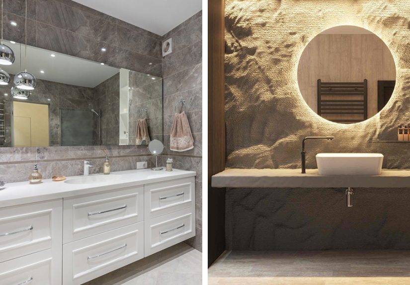 Brighten Your Space With These 22 Bathroom Lighting Ideas