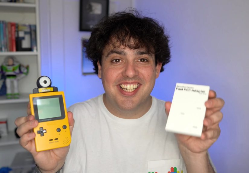 Bringing The Game Boy Camera Into The 21st Century