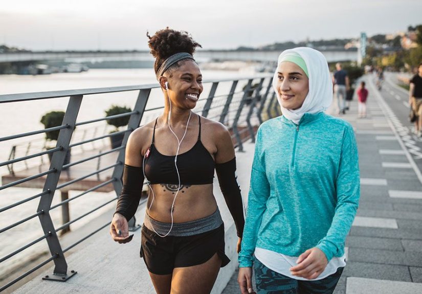 Brisk Walking: Ideal Pace, Benefits, Calories Burned