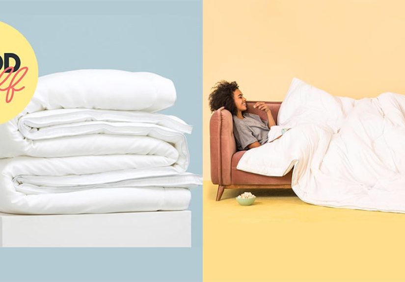 Buffy's Comforter Might Be the Coziest Blanket Ever - Buffy Comforter Review