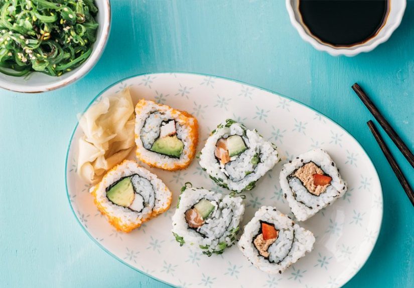 Can Pregnant Women Eat Sushi? Safe Options and More